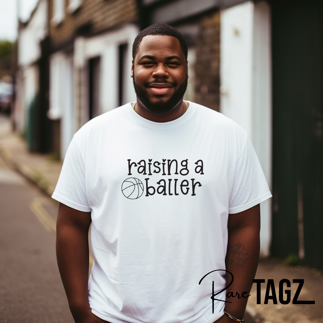 Raising a Baller Tee