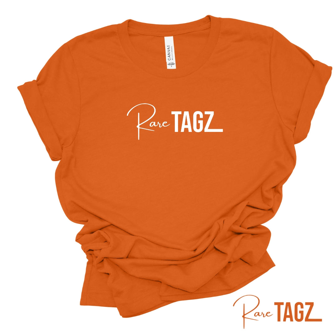 RARE TAGZ TEE