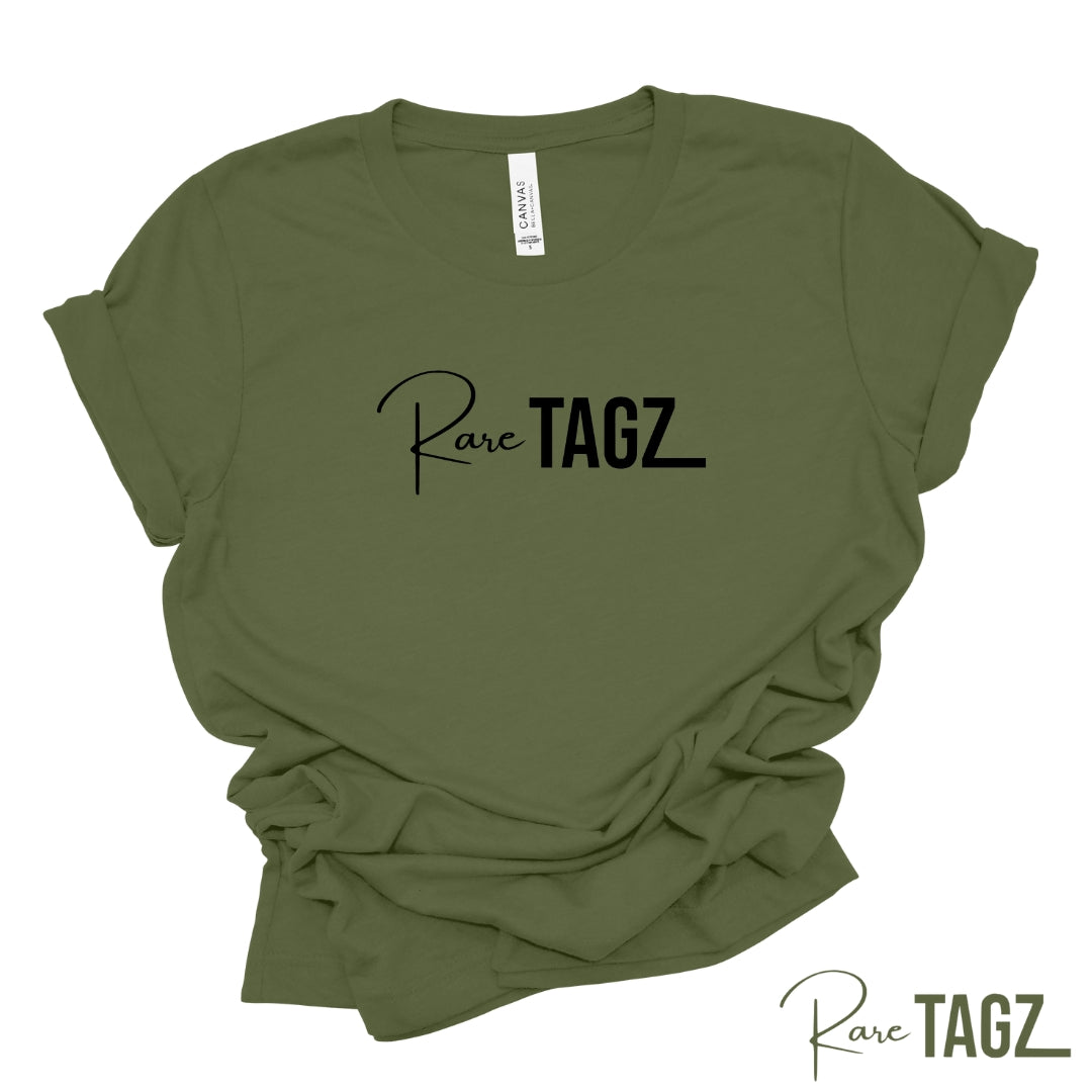 RARE TAGZ TEE
