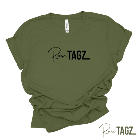 RARE TAGZ TEE