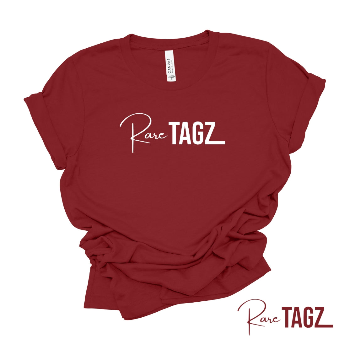 RARE TAGZ TEE