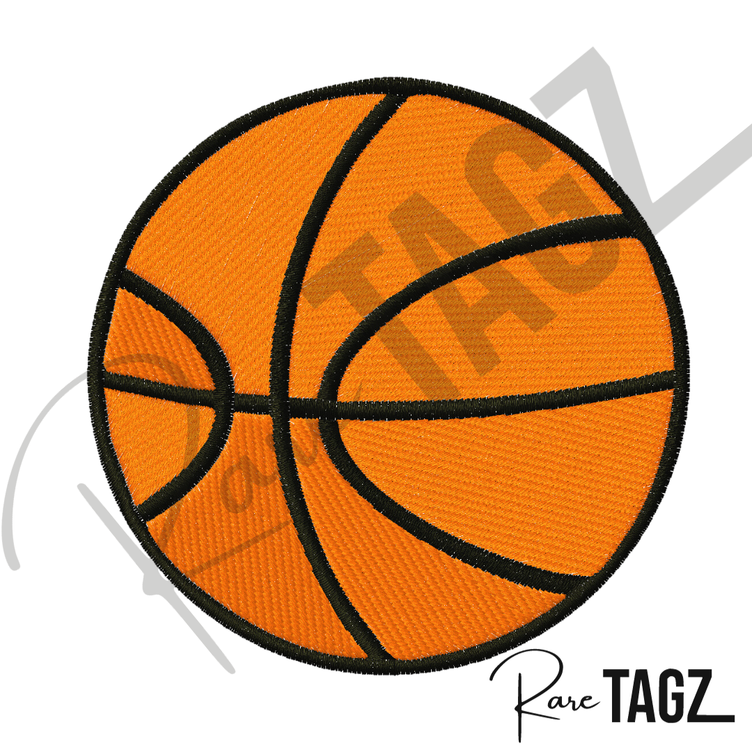 Basketball Patch Set