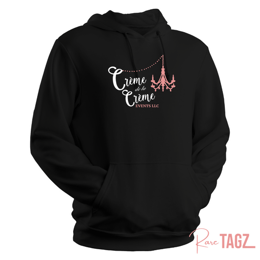 Custom Embroidery - Creme de la Creme