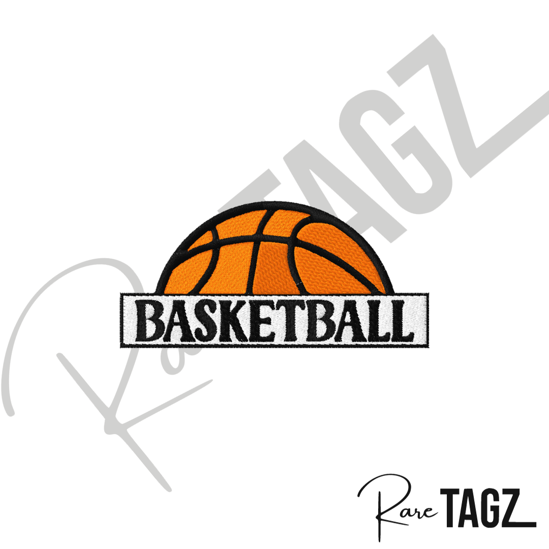 Basketball Patch Set