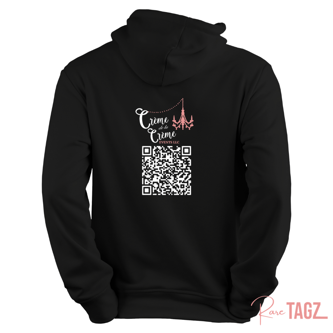 Custom Embroidery - Creme de la Creme