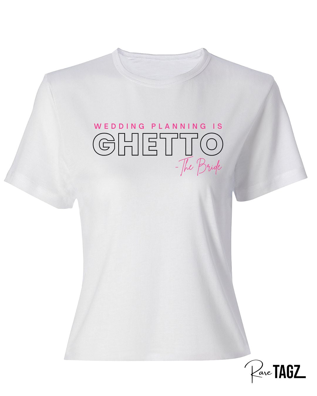 Wedding Planning is GHETTO!