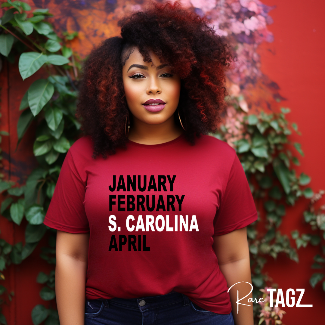 College Pride Tee