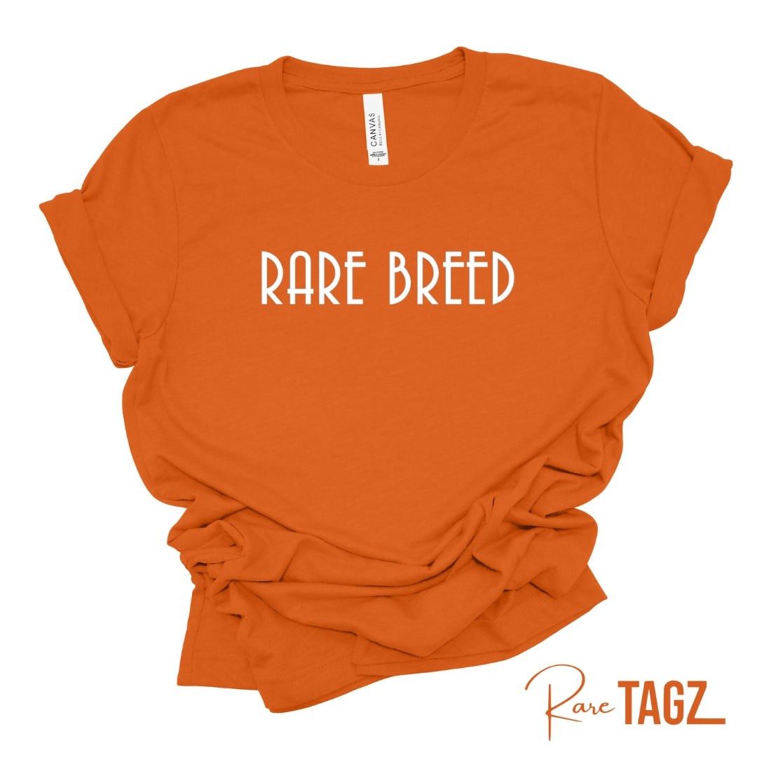 RARE BREED