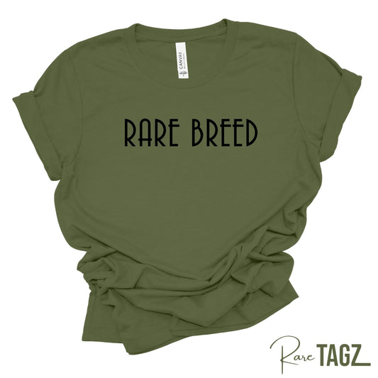 RARE BREED