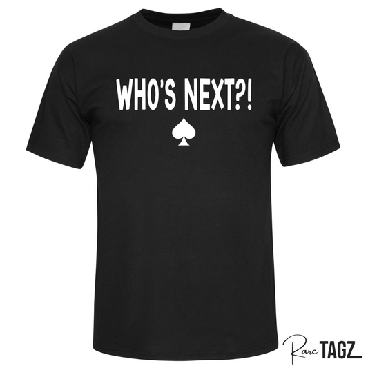 Who's Next?! (Spades)