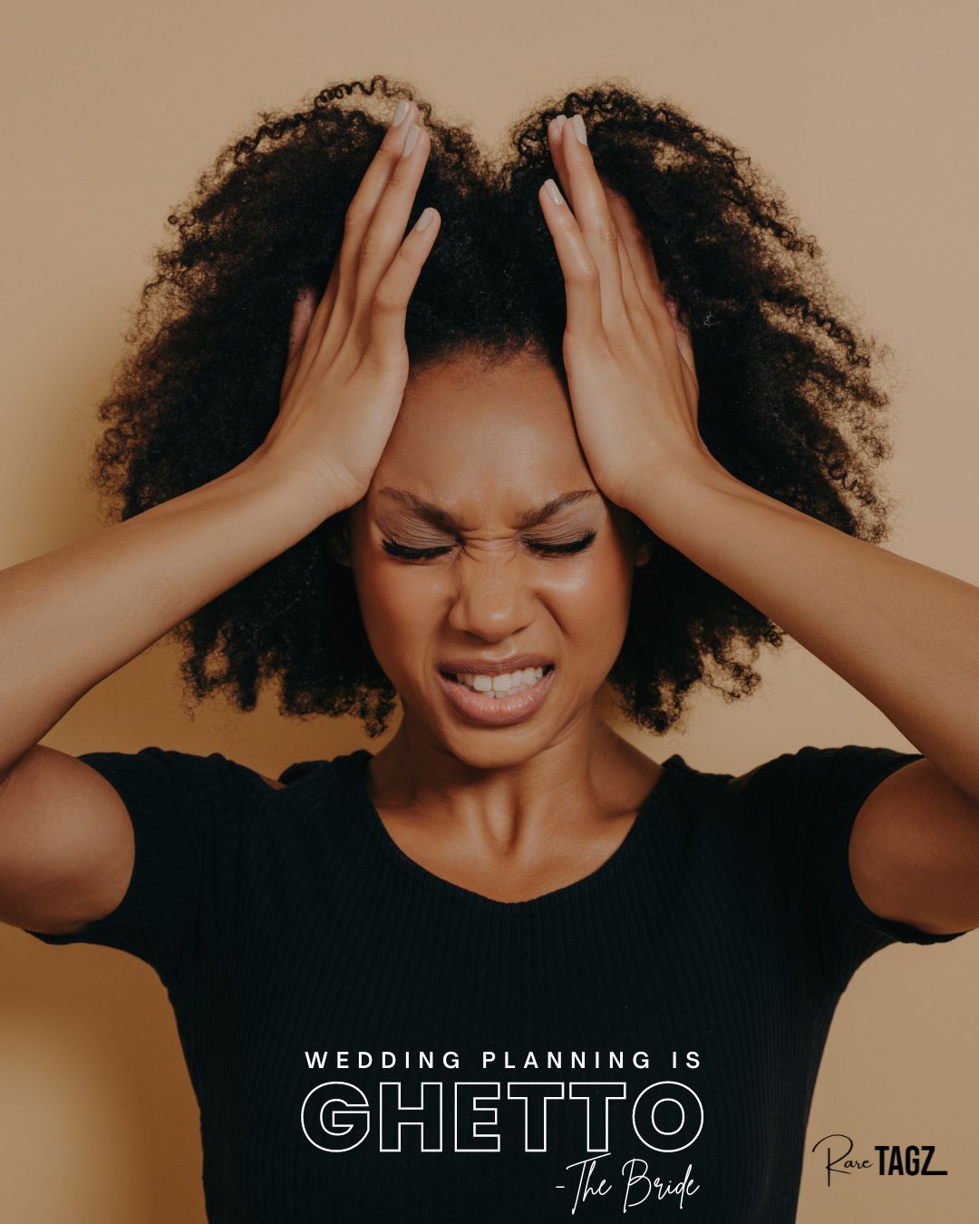 Wedding Planning is GHETTO!