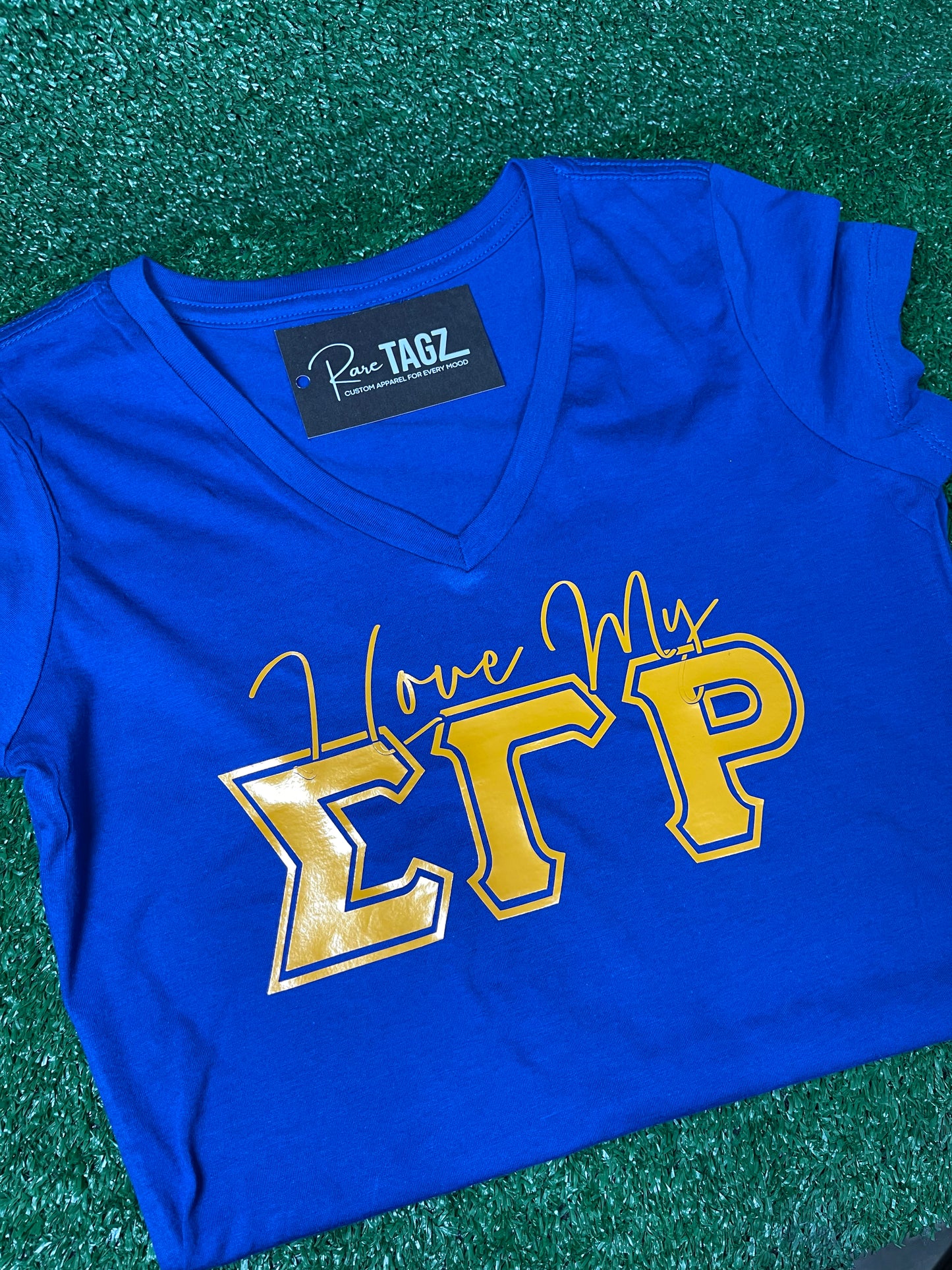 I Love My SGRho