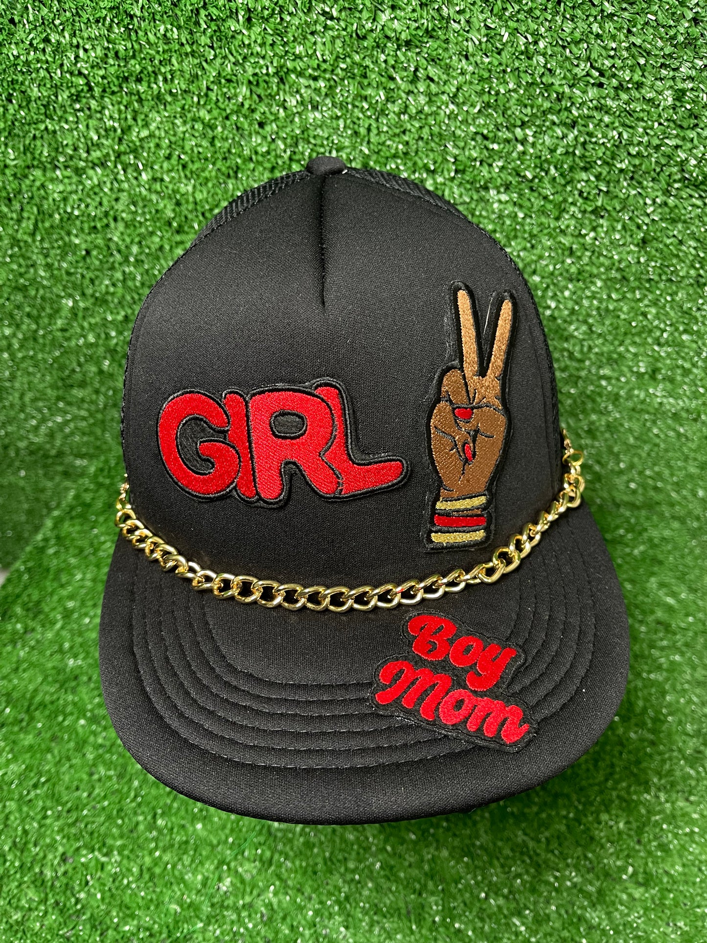 Girl Bye Trucker Hat