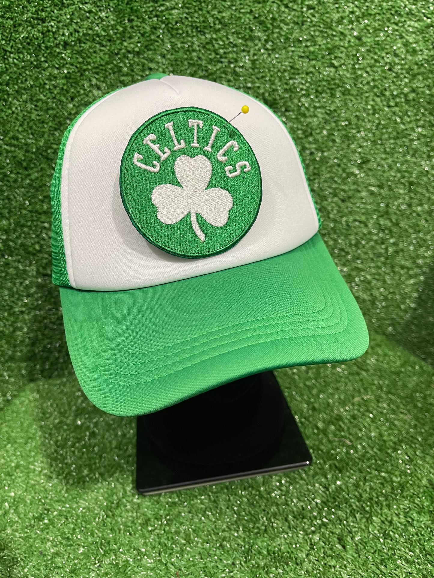 Boston Celtics Iron-on Patch