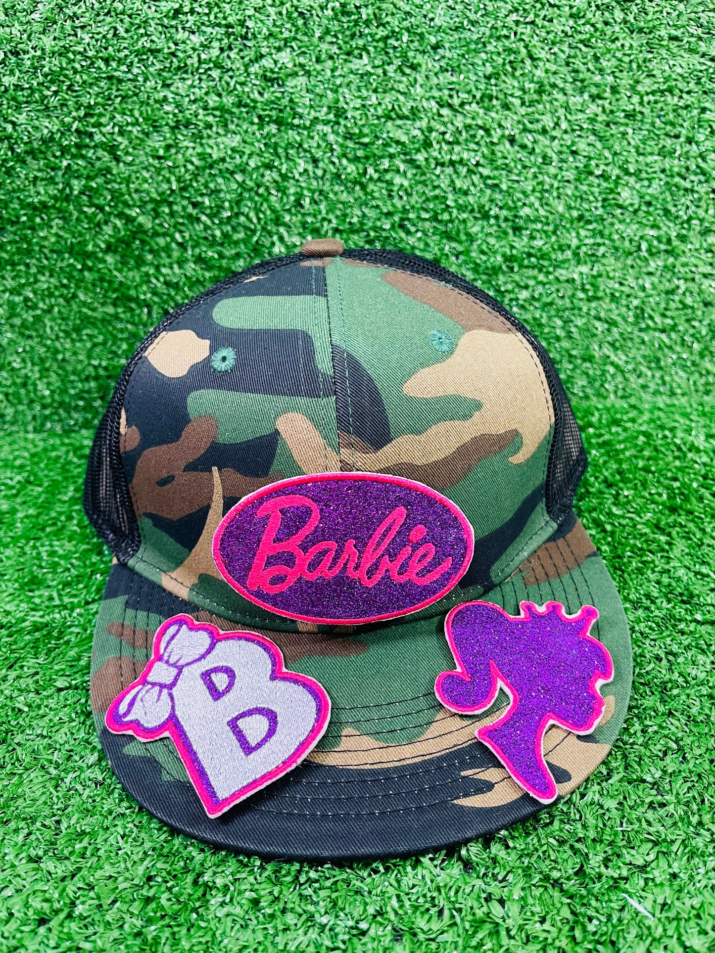 Barbie Dream Patch Set