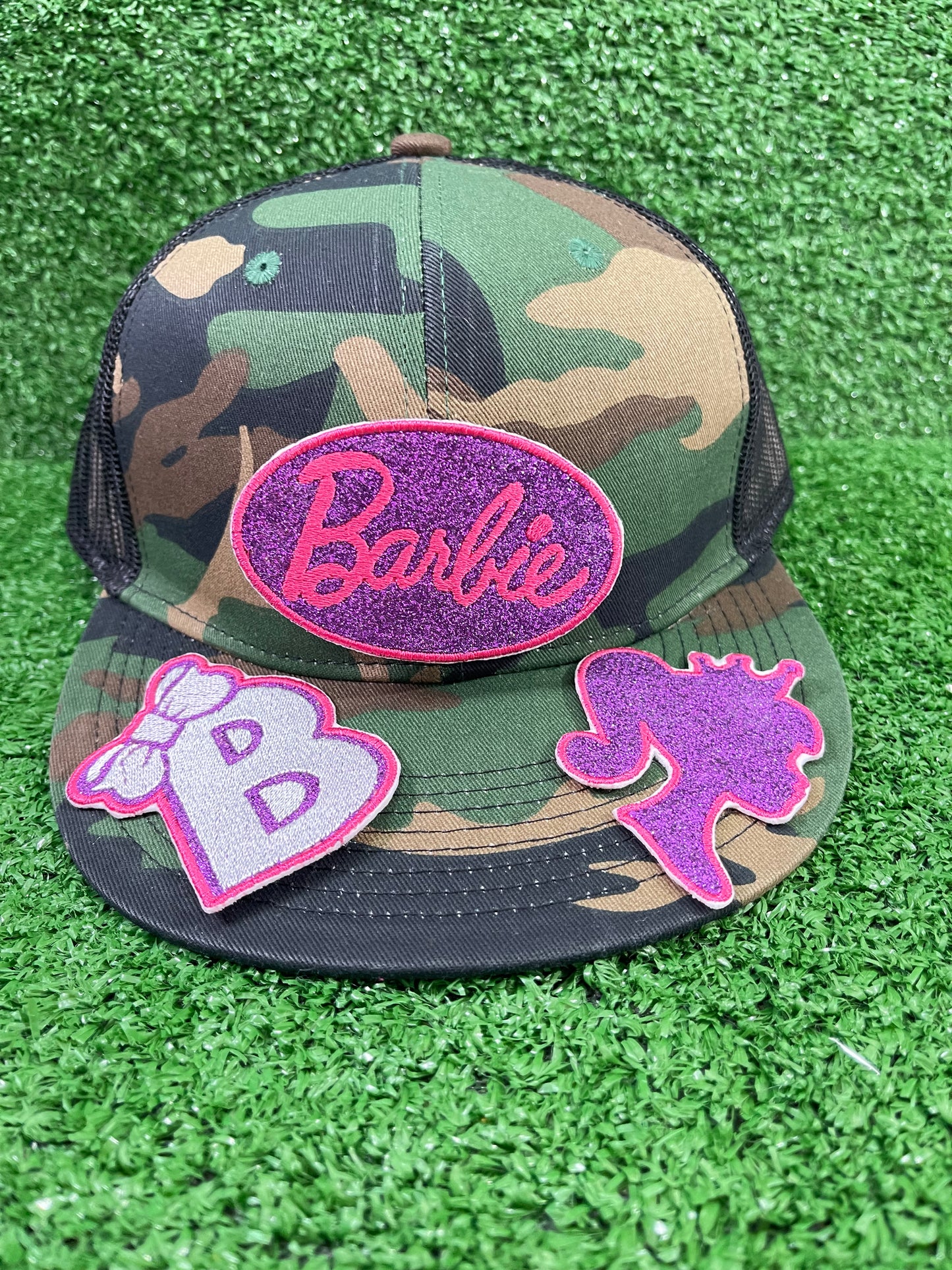 Barbie Dream Patch Set
