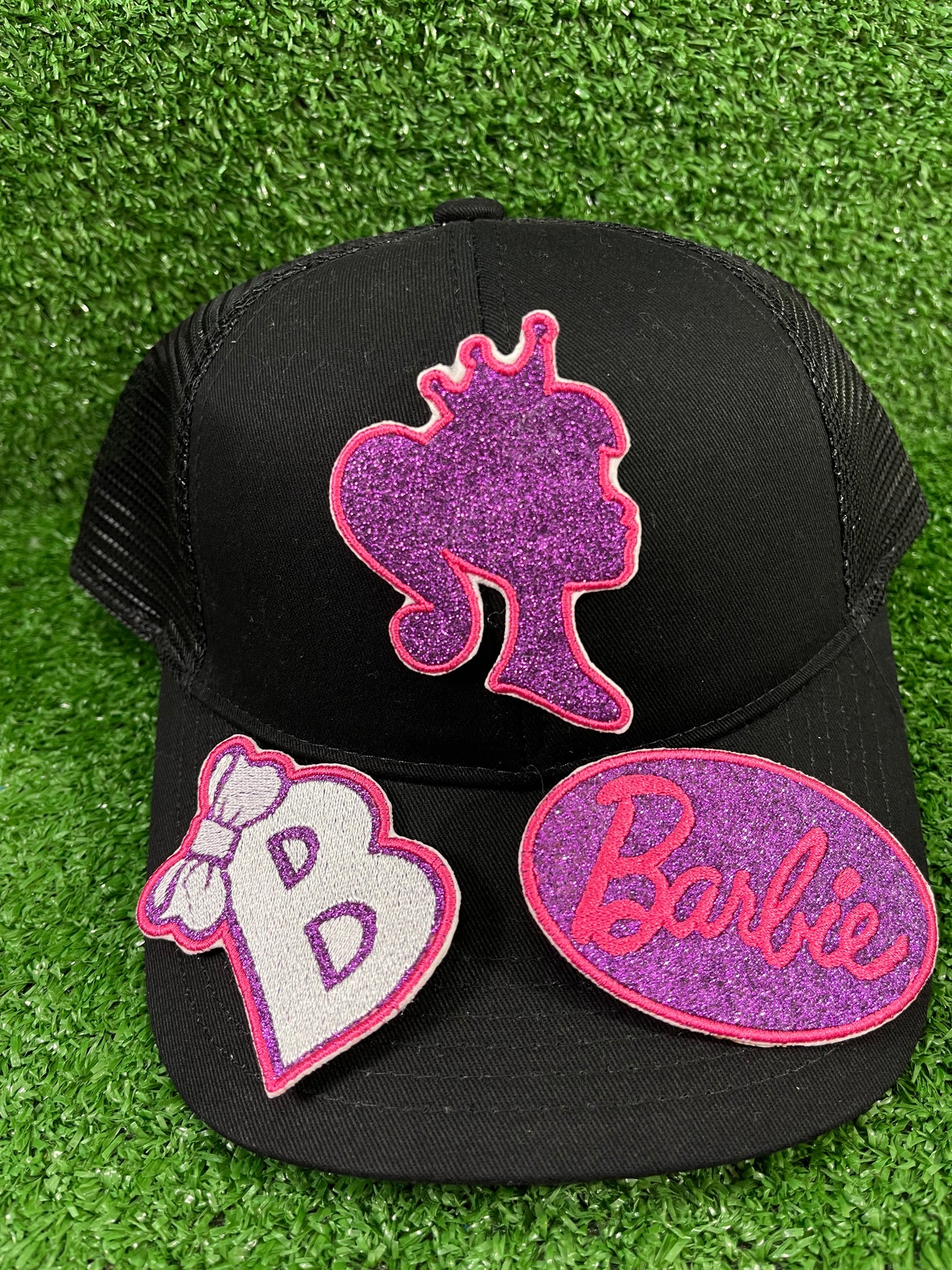 Barbie Dream Patch Set
