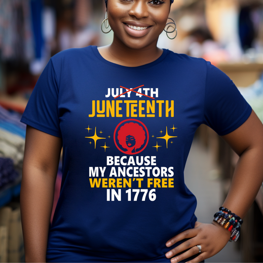 Juneteenth Ancestors