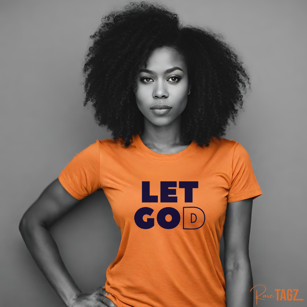 LET GOD