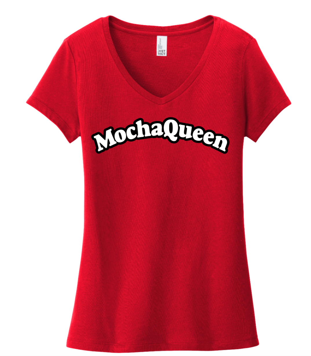 Mocha King/Queen