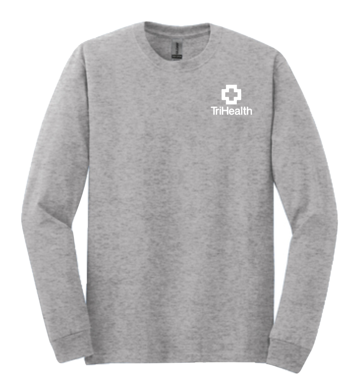 Custom Tri-Health Long Sleeve T-Shirt