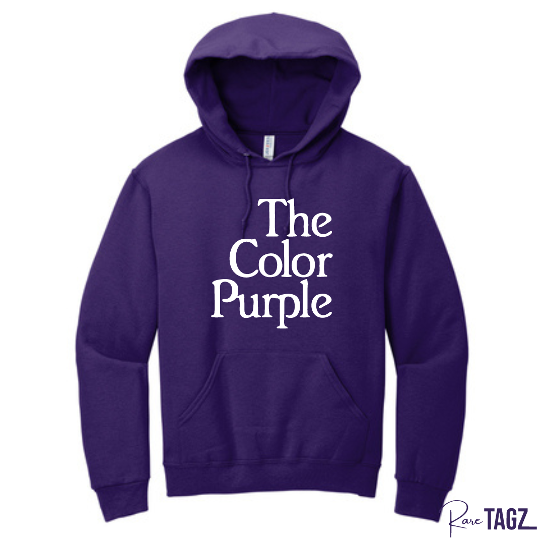 The Color Purple Hoodie