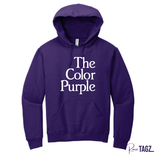The Color Purple Hoodie