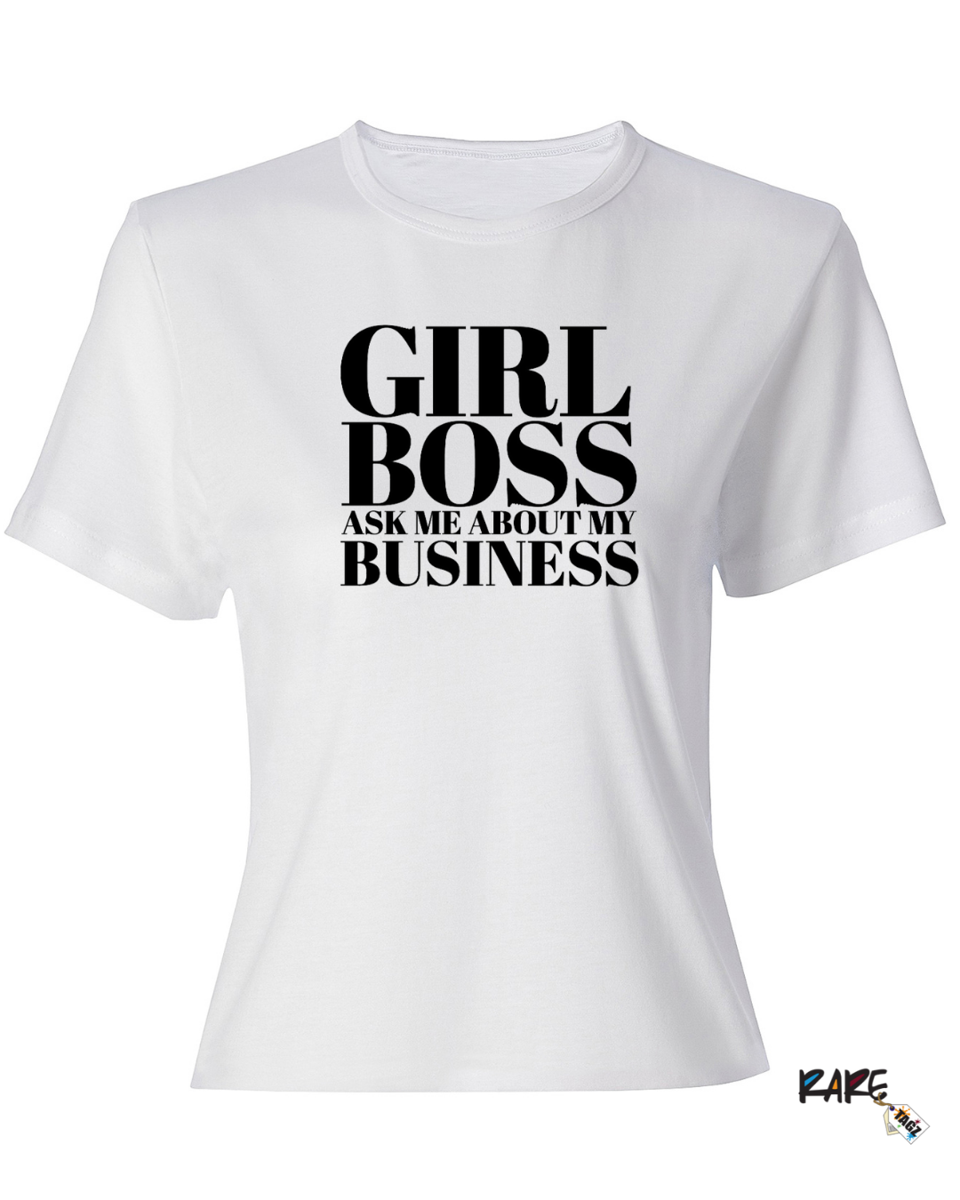 Girl Boss Tee
