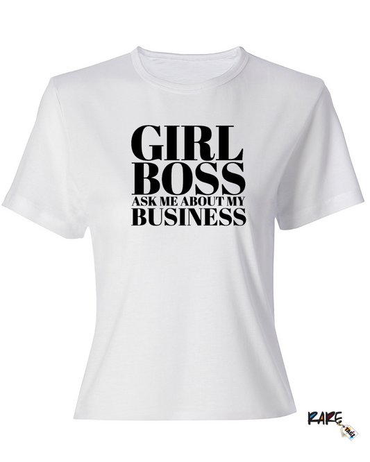 Girl Boss Tee