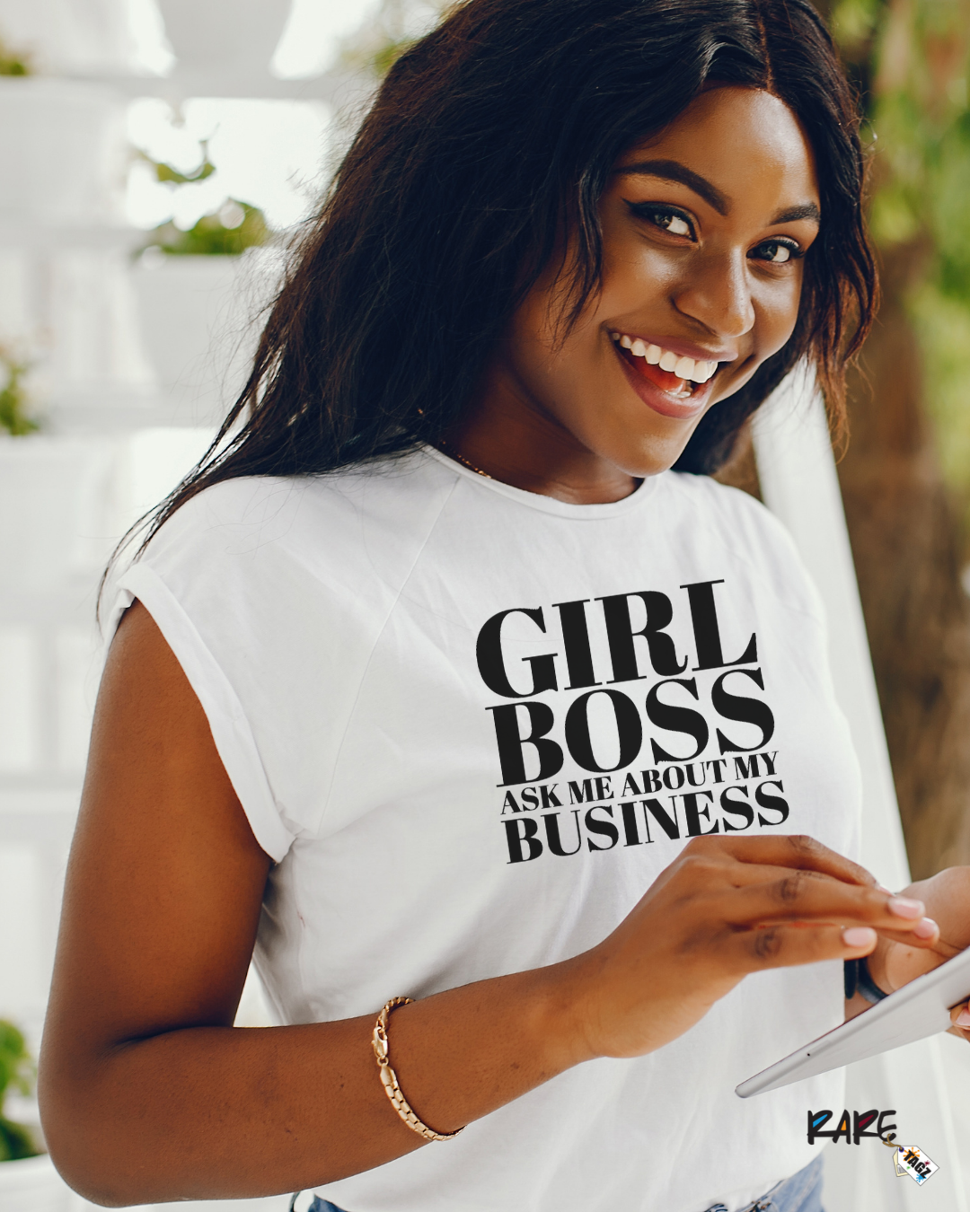 Girl Boss Tee