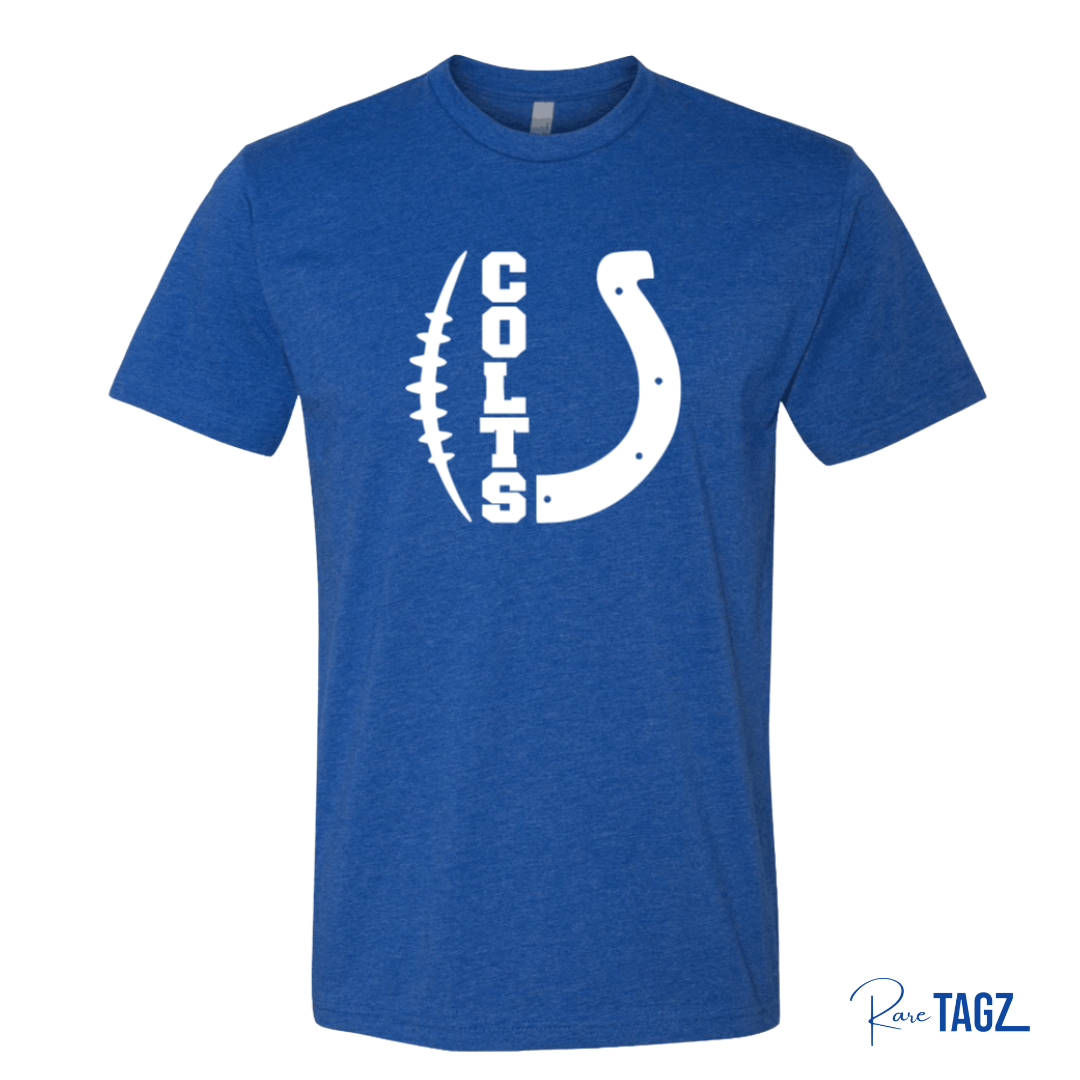Colts Horseshoe Tee
