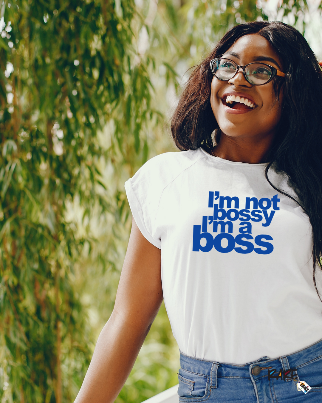 I'm not Bossy I'm a Boss Tee