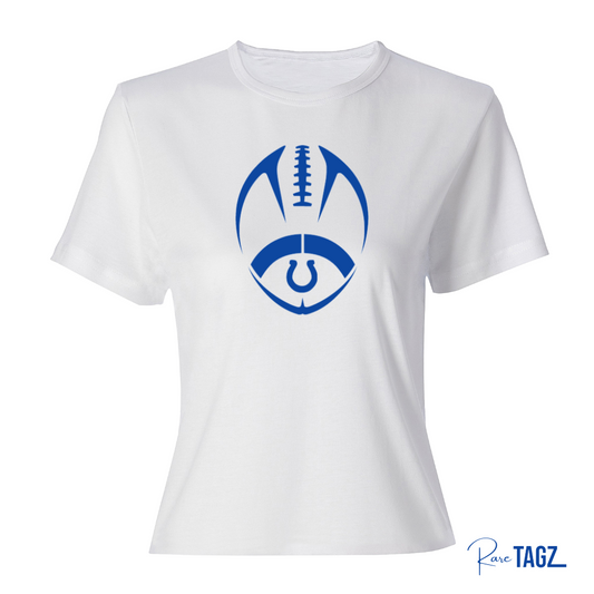 Colts Football Tee