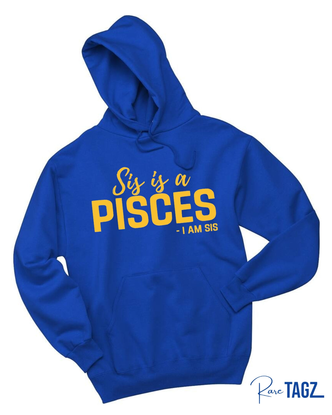 Sis is a Pisces. I am Sis