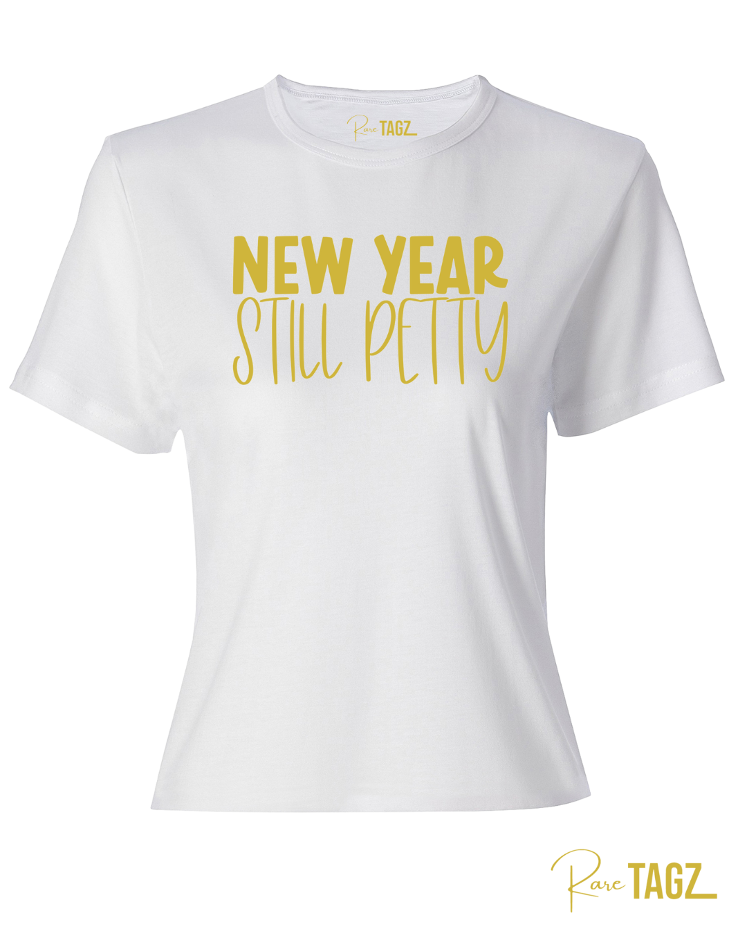 New Year Still Petty