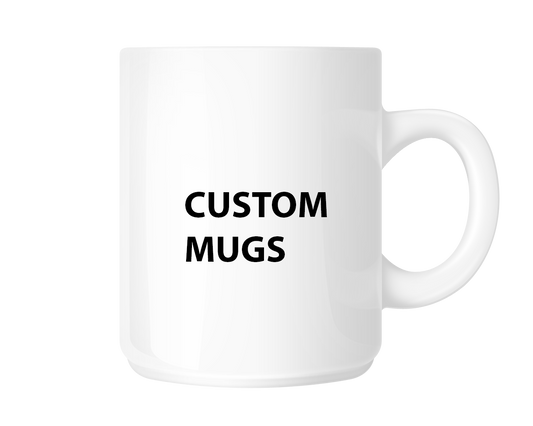Custom Coffee Mug