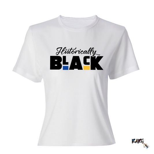 Historically Black Tee