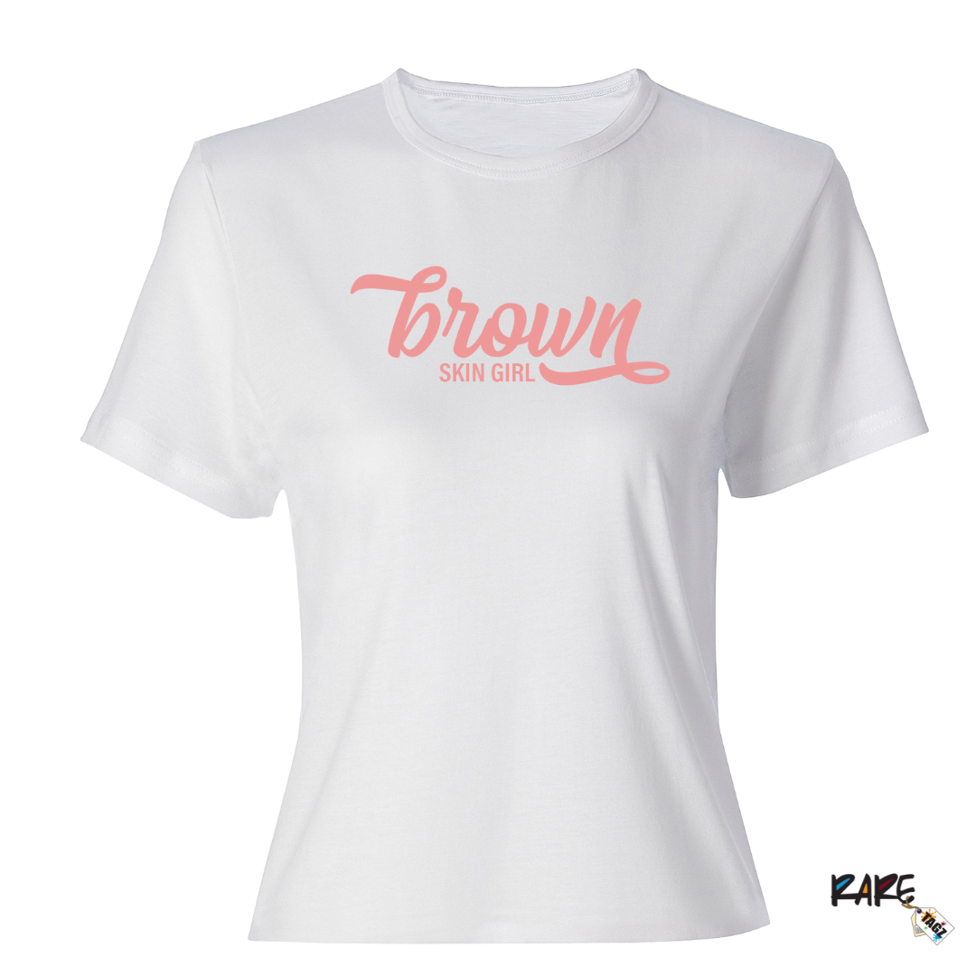 Brown Skin Girl Tee