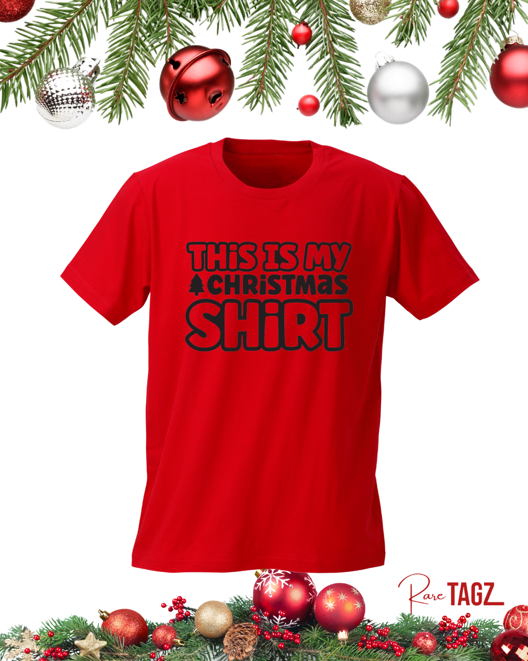 This is my Christmas Shirt