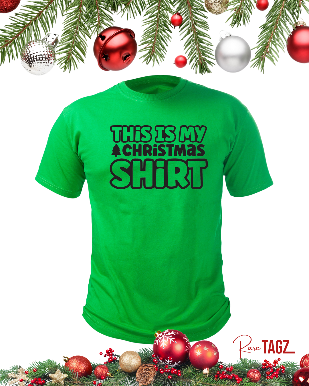 This is my Christmas Shirt