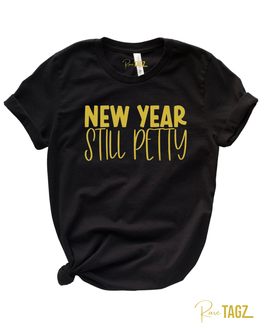 New Year Still Petty