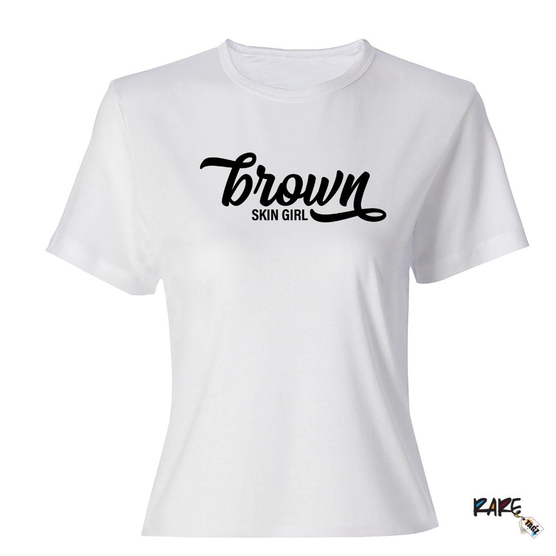 Brown Skin Girl Tee