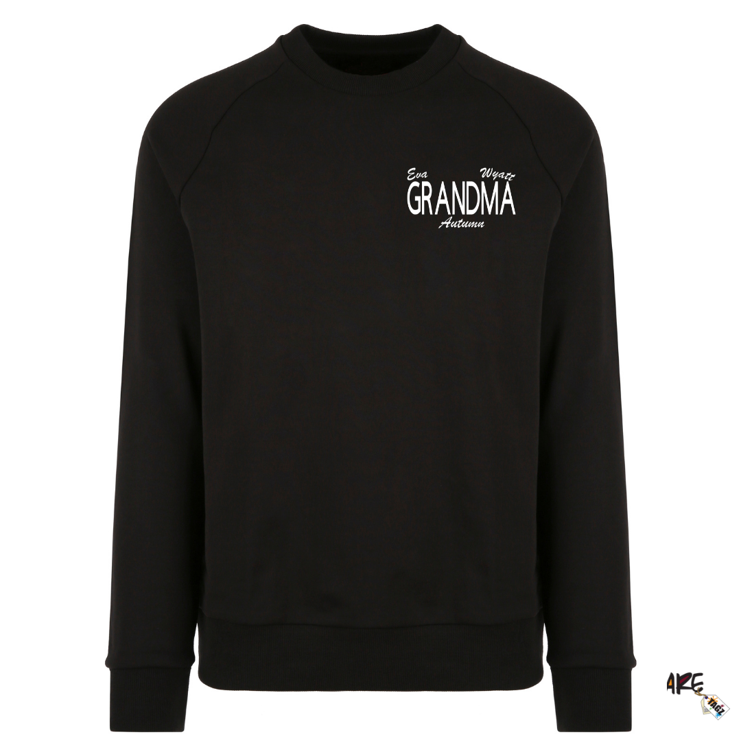 Personalized "Mama" Sweatshirt