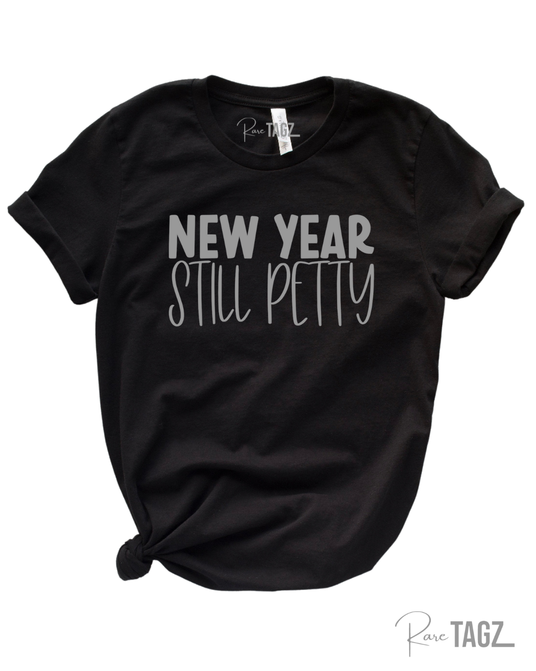 New Year Still Petty