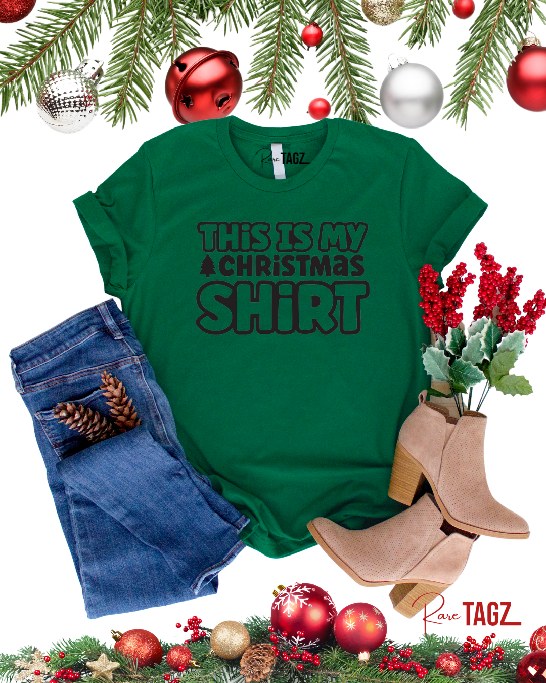 This is my Christmas Shirt