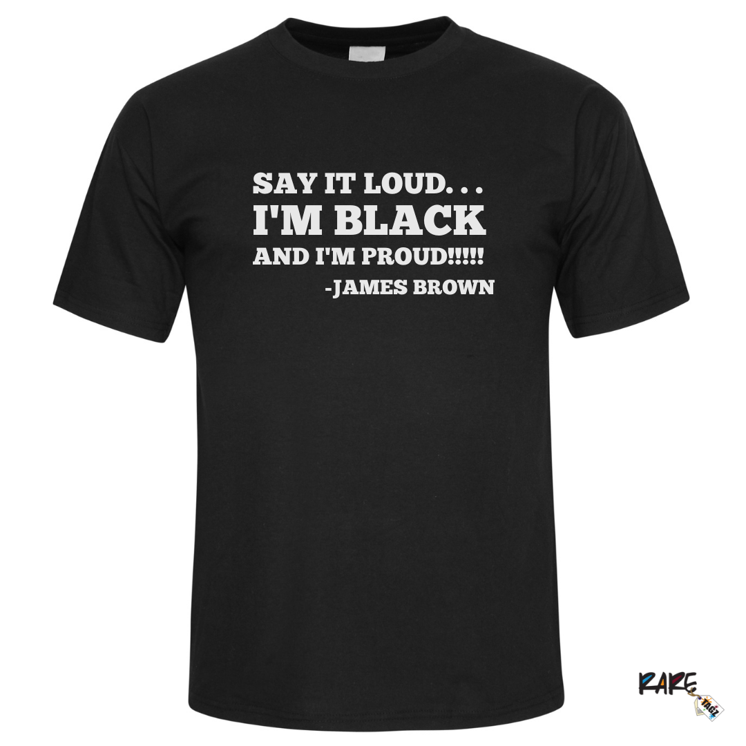 SAY IT LOUD