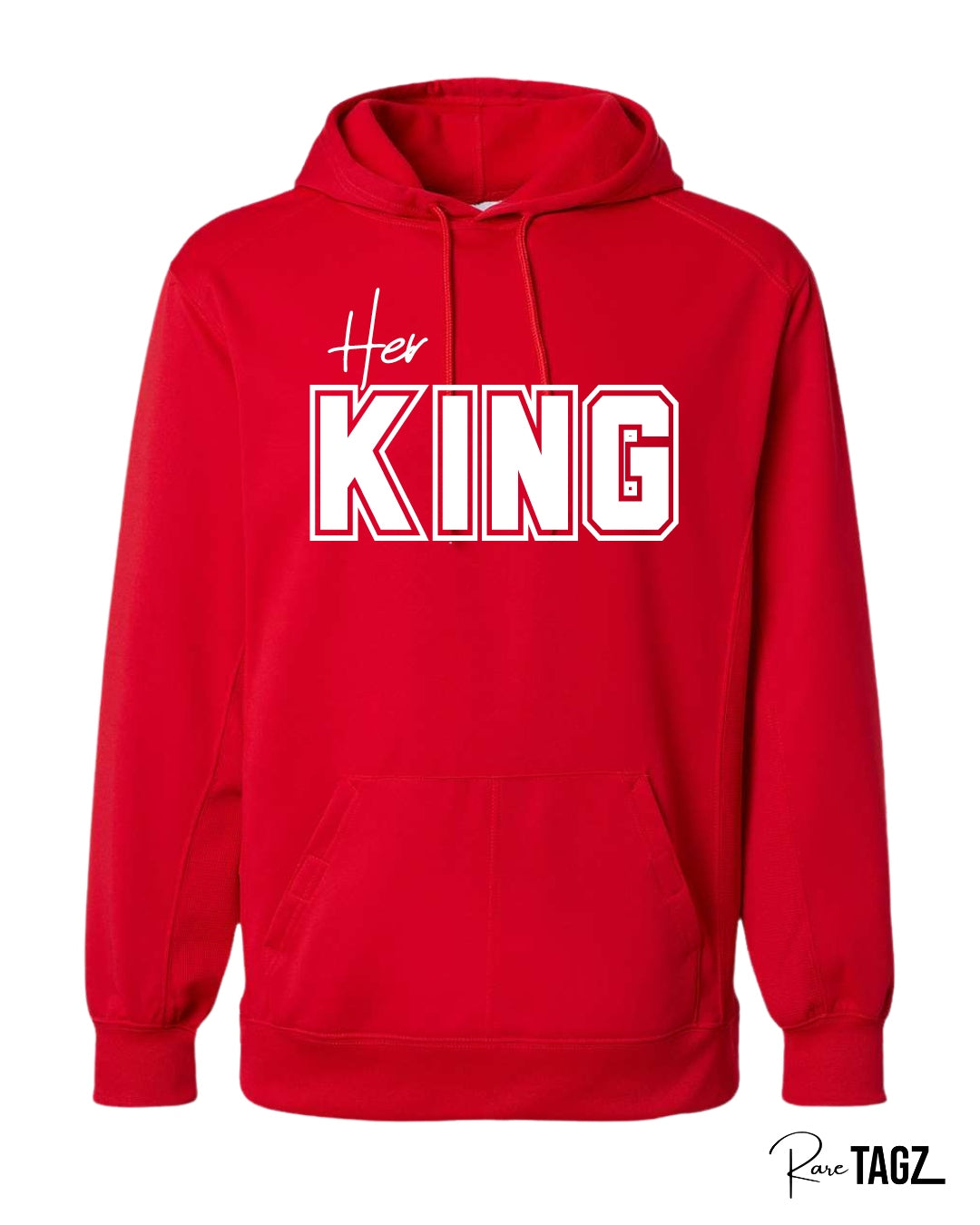 His Queen and Her King