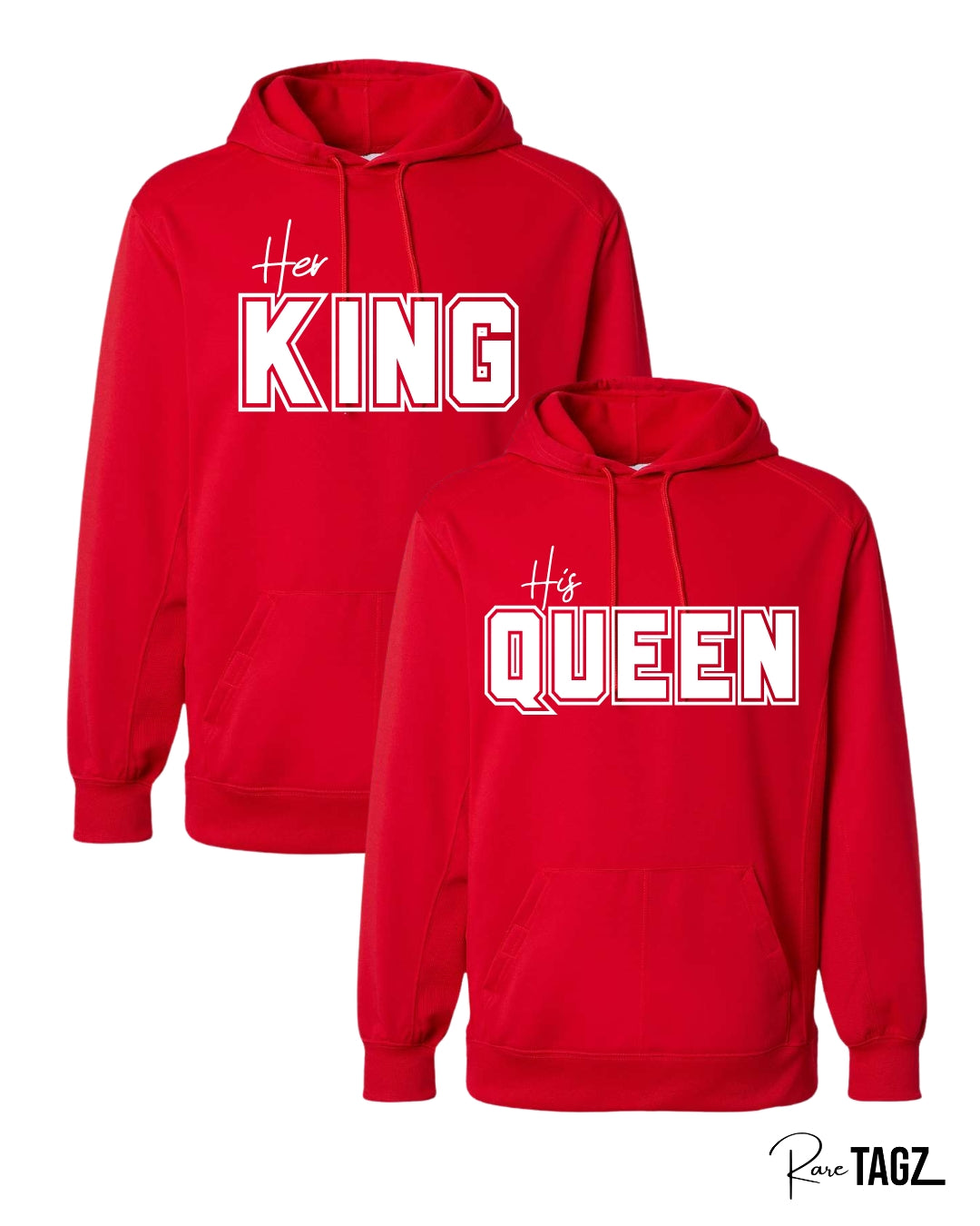 His Queen and Her King