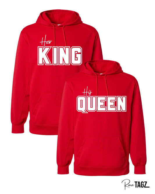 His Queen and Her King