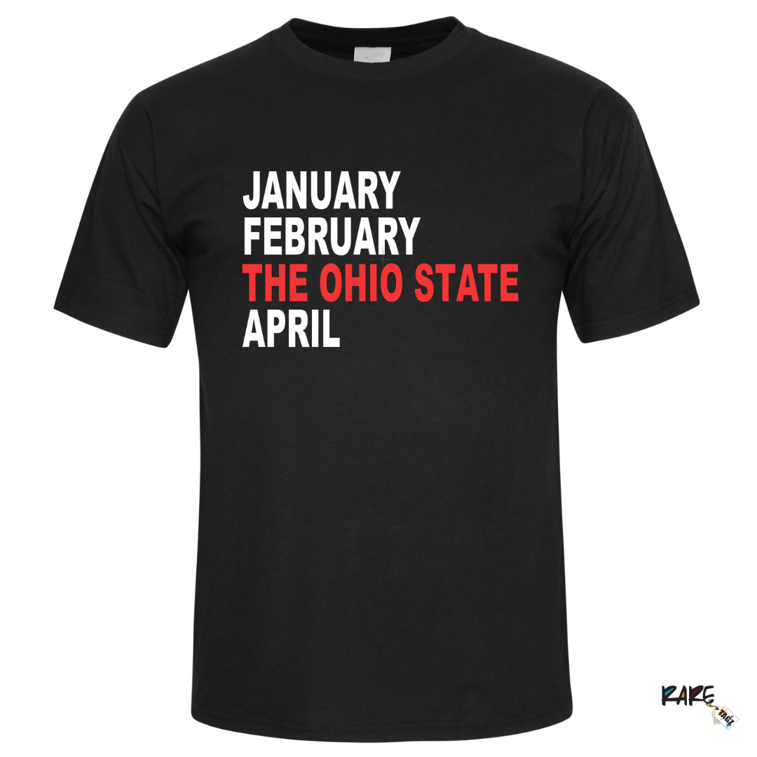 College Pride Tee